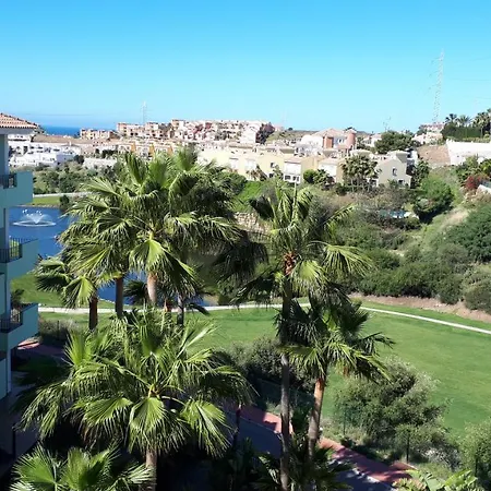 Apartment Zafiro De Miraflores Golf