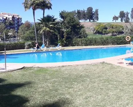 Zafiro De Miraflores Golf Apartment Sitio de Calahonda