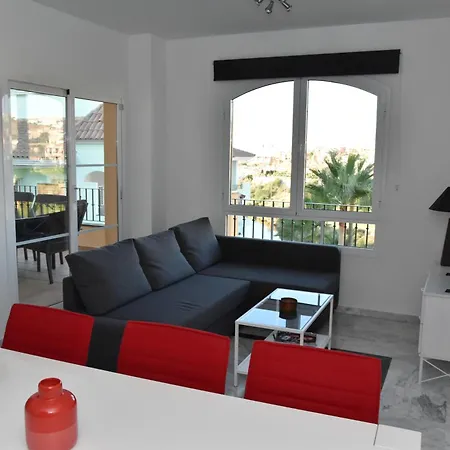 Zafiro De Miraflores Golf Apartment Sitio de Calahonda