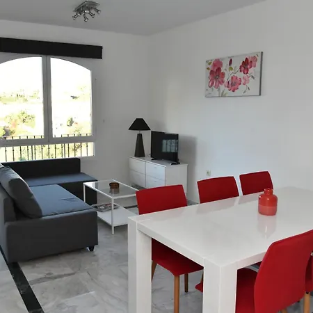 Zafiro De Miraflores Golf Apartment Sitio de Calahonda