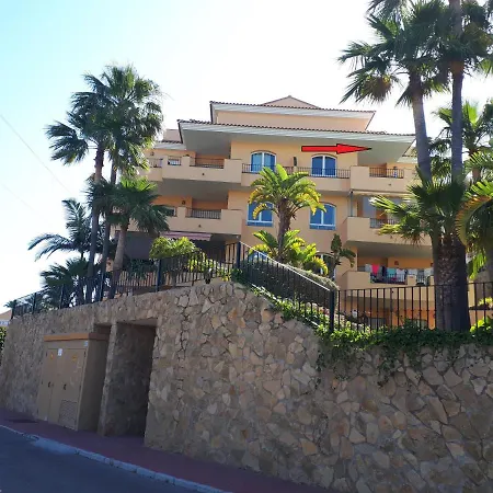 Zafiro De Miraflores Golf Apartment Sitio de Calahonda