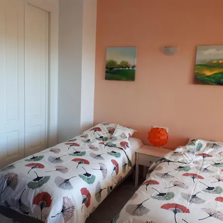 Apartment Zafiro De Miraflores Golf *